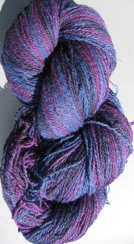 Blue lila 1
