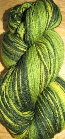 Green yellow